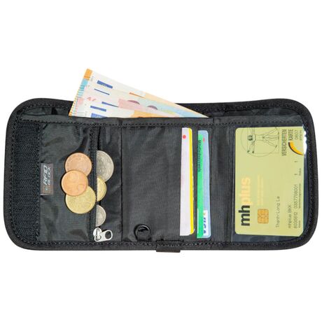 Πορτοφόλι Tatonka Unisex Folder RFID Block Black