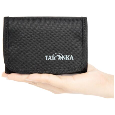 Πορτοφόλι Tatonka Unisex Folder RFID Block Black