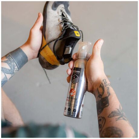 Σετ Περιποίησης Υποδημάτων Storm Care Footwear Care Kit
