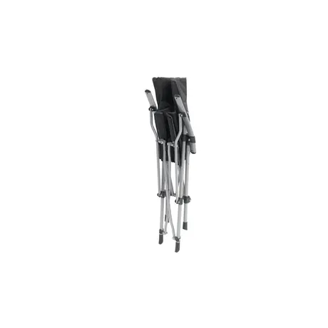 Καρέκλα Camping Outwell Goya XL Folding Furniture Black