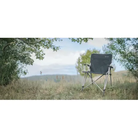 Καρέκλα Camping Outwell Goya XL Folding Furniture Black