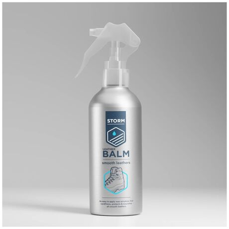 Σπρέι Περιποίησης Δερμάτων Storm Care Leather Balm Conditioner (Spray On) 150ml