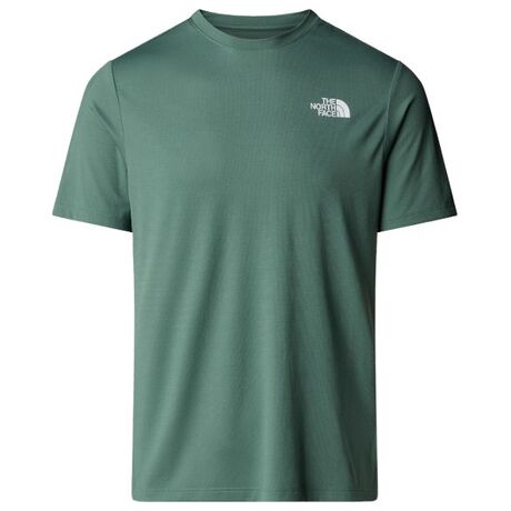 Κοντομάνικο The North Face Ανδρικό Box NSE SS Tee Duck Green