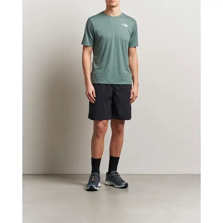 Κοντομάνικο The North Face Ανδρικό Box NSE SS Tee Duck Green