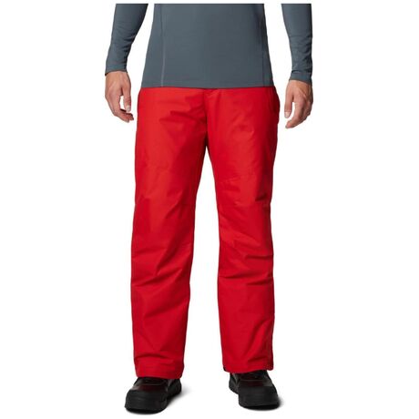Παντελόνι Σκι Columbia Ανδρικό Bugaboo™ V Pant Sail Red
