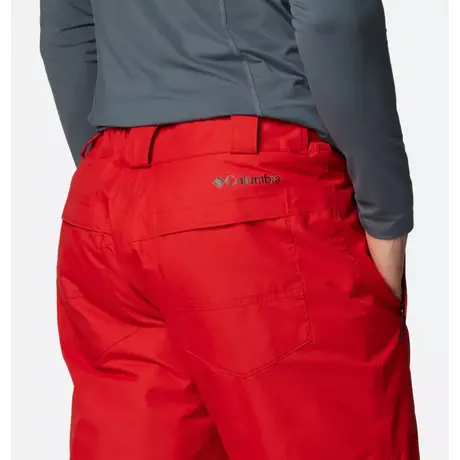 Παντελόνι Σκι Columbia Ανδρικό Bugaboo™ V Pant Sail Red