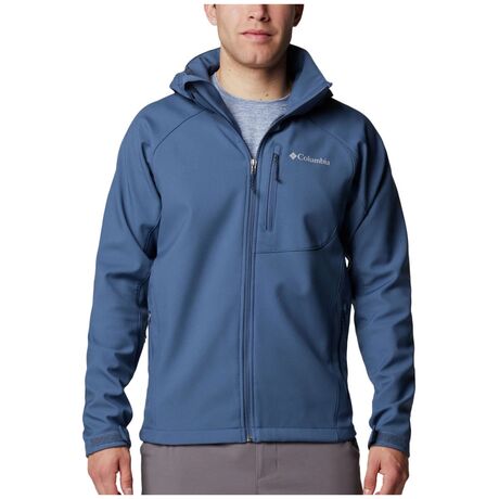 Μπουφάν Softshell Columbia Ανδρικό Cascade Ridge™ III Dark Mountain