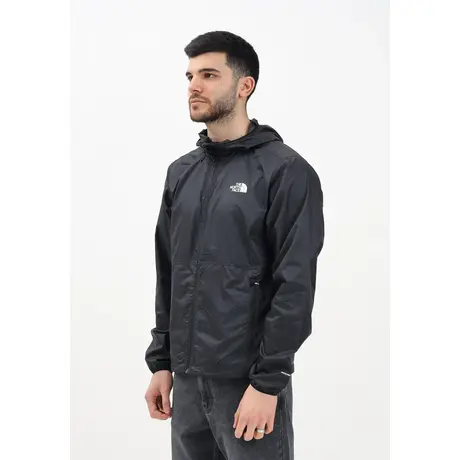 Αντιανεμικό Μπουφάν The North Face Ανδρικό Cyclone Wind Jacket Tnf Black