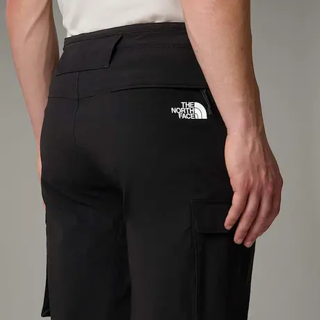Βερμούδα The North Face Ανδρική Exploration Cargo Short Tnf Black