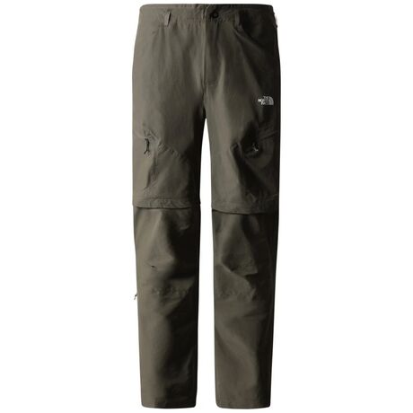 Παντελόνι The North Face Ανδρικό Conv. Reg. TPR New Taupe Green