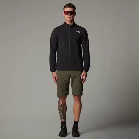 Παντελόνι The North Face Ανδρικό Conv. Reg. TPR New Taupe Green