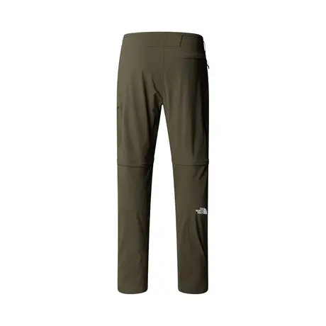 Παντελόνι The North Face Ανδρικό Conv. Reg. TPR New Taupe Green