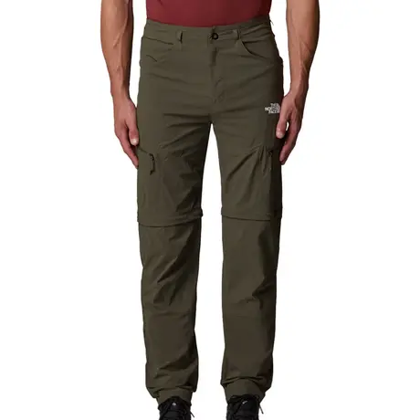 Παντελόνι The North Face Ανδρικό Conv. Reg. TPR New Taupe Green