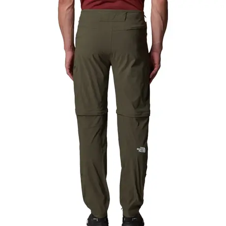 Παντελόνι The North Face Ανδρικό Conv. Reg. TPR New Taupe Green