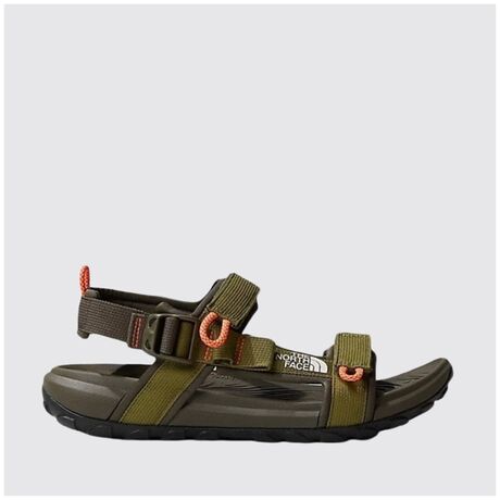Σανδάλια The North Face Ανδρικά Explore Camp Sandals Forest Olive/New Taupe Green