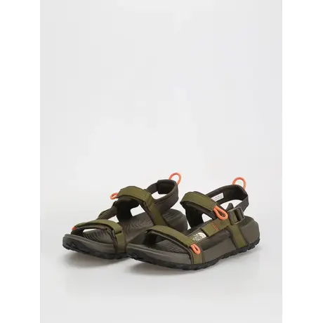 Σανδάλια The North Face Ανδρικά Explore Camp Sandals Forest Olive/New Taupe Green