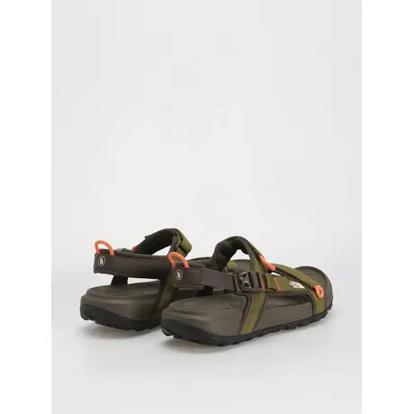 Σανδάλια The North Face Ανδρικά Explore Camp Sandals Forest Olive/New Taupe Green
