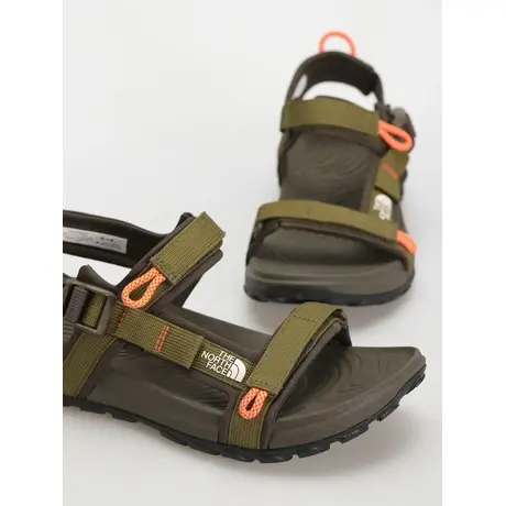 Σανδάλια The North Face Ανδρικά Explore Camp Sandals Forest Olive/New Taupe Green