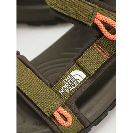 Σανδάλια The North Face Ανδρικά Explore Camp Sandals Forest Olive/New Taupe Green