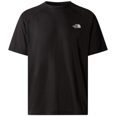 Κοντομάνικο The North Face Ανδρικό Foundation Mountains Faces Tee Tnf Black