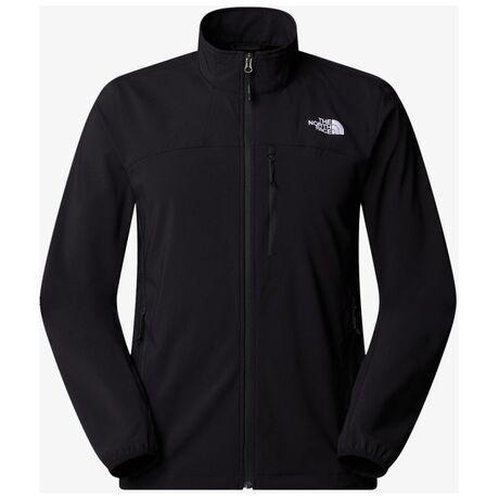 Μπουφάν Softshell The North Face Ανδρικό Nimble Jacket Tnf Black