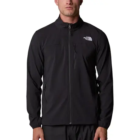 Μπουφάν Softshell The North Face Ανδρικό Nimble Jacket Tnf Black