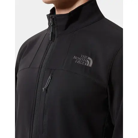 Μπουφάν Softshell The North Face Ανδρικό Nimble Jacket Tnf Black