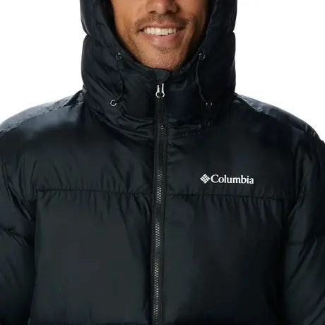 Μπουφάν Columbia Ανδρικό Puffect™ Hooded Jacket Black