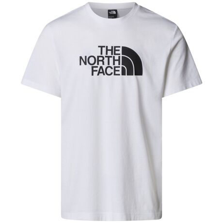 Κοντομάνικο The North Face Ανδρικό S/S Easy Tee Tnf White