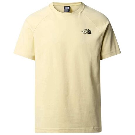 Κοντομάνικο The North Face Ανδρικό North Faces Tee Gravel