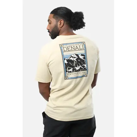 Κοντομάνικο The North Face Ανδρικό North Faces Tee Gravel