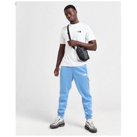 Κοντομάνικο The North Face Ανδρικό Simple Dome Tee Tnf White