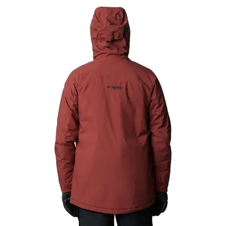 Μπουφάν Σκι Columbia Ανδρικό Winter District&trade; III Jacket Spice/Black