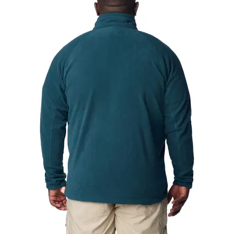 Ζακέτα Fleece Columbia Ανδρική Υπερμεγέθη Fast Trek&trade; II FZ Night Wave