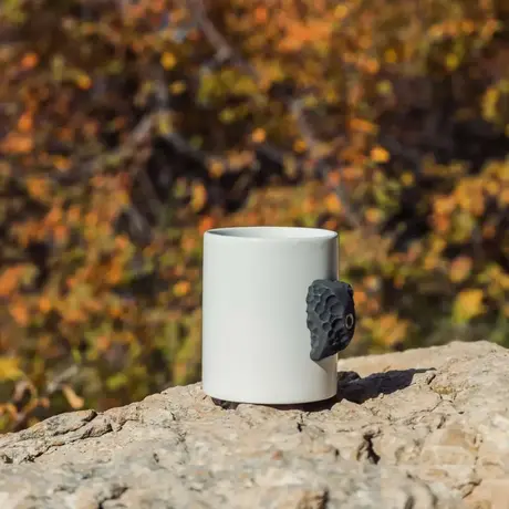 Κούπα Y&Y Climbing Mug Black