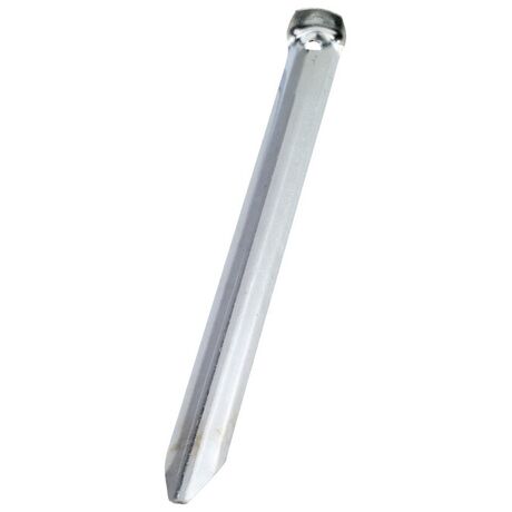 Πασαλάκια Outwell Halfround U-Peg 24cm Silver