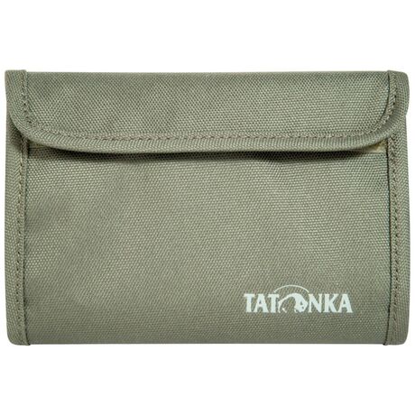 Πορτοφόλι Tatonka Unisex Passport Safe RFID Block Olive