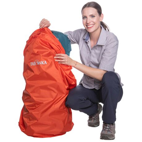 Κάλυμμα Σακιδίου Tatonka Rain Cover 70-90L Black