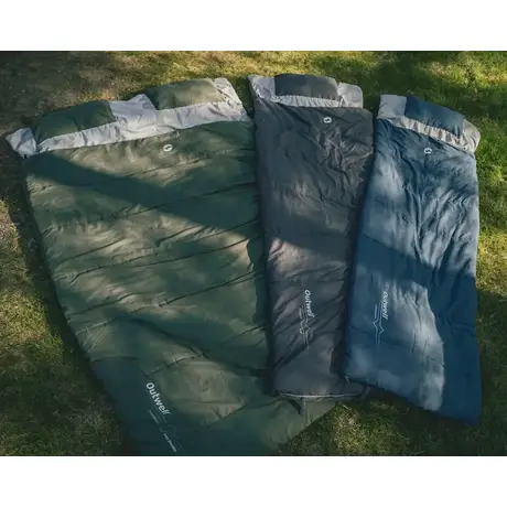 Υπνόσακος Outwell Companion Sleeping Bag Blue