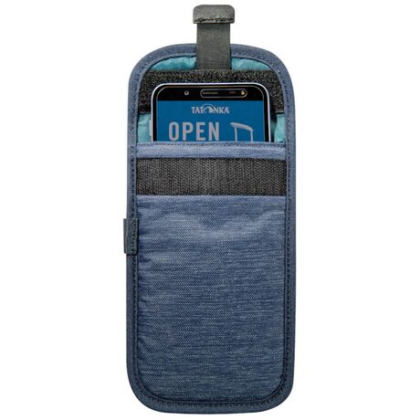 Θήκη Κινητού Tatonka Unisex Smartphone Case XL Navy