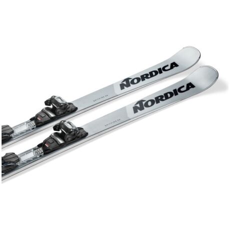 Spitfire CA R White/Blue + TP2 Compact 10 FDT Πέδιλα Σκι με Δέστρες Nordica