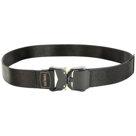 Ζώνη Tatonka Unisex Stretchbelt 38 BC Black