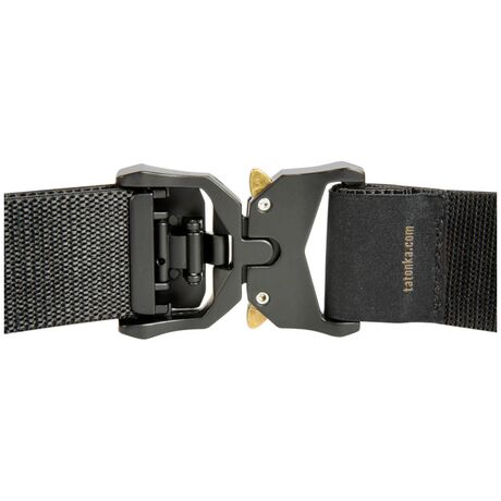 Ζώνη Tatonka Unisex Stretchbelt 38 BC Black