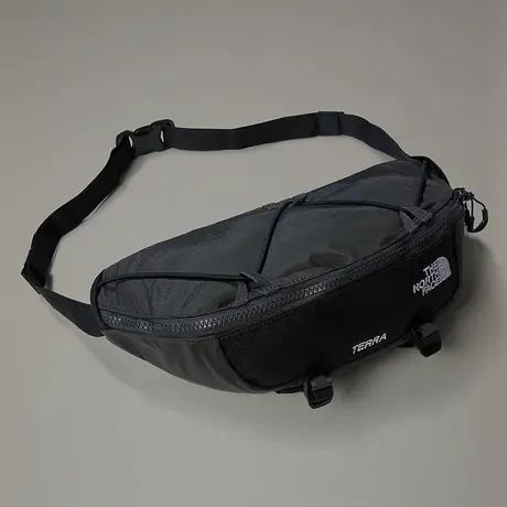 Τσαντάκι Μέσης The North Face Unisex Terra Lumbar 3Lt Asphalt Grey/Tnf Black