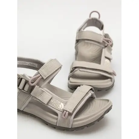 Σανδάλια The North Face Γυναικεία Explore Camp Sandals Soapstone/Metal Pink