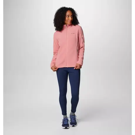 Ζακέτα Fleece Columbia Γυναικεία Fast Trek&trade; II Jacket Pink Agave