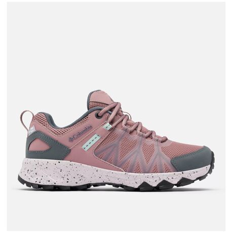 W Peakfreak™ II Outdry™ Fig/Cool Green Γυναικεία Παπούτσια Columbia