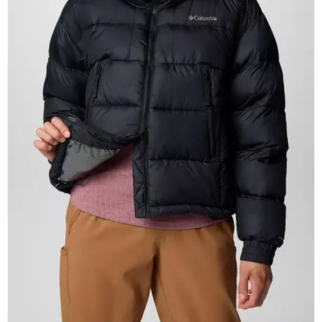 Μπουφάν Columbia Γυναικείο Pike Lake™ II Cropped Jacket Black