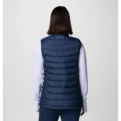 W Powder Lite™ II Vest Collegiate Navy Γυναικείο Γιλέκο Columbia