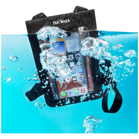 Αδιάβροχη Θήκη Tatonka Unisex WP Chest Holster Black